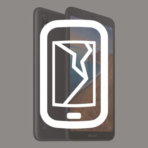 Замена дисплея в Xiaomi Redmi 7A с гарантией 4 месяца